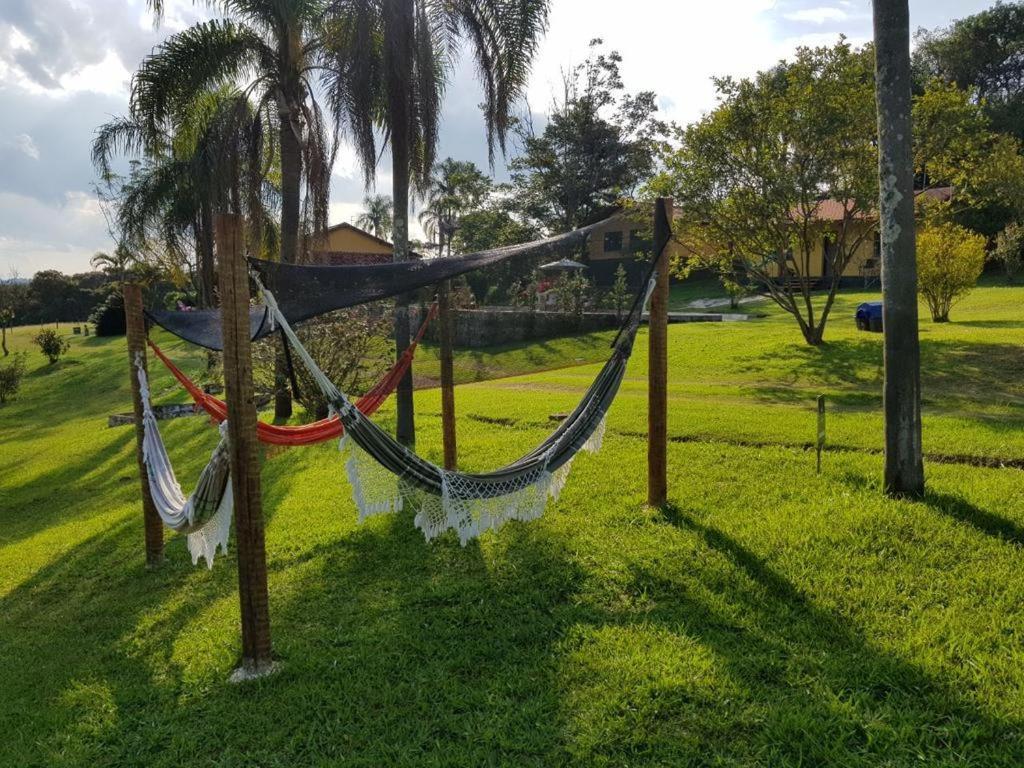 Hotel Sitio da Terra e Arte São Roque Esterno foto