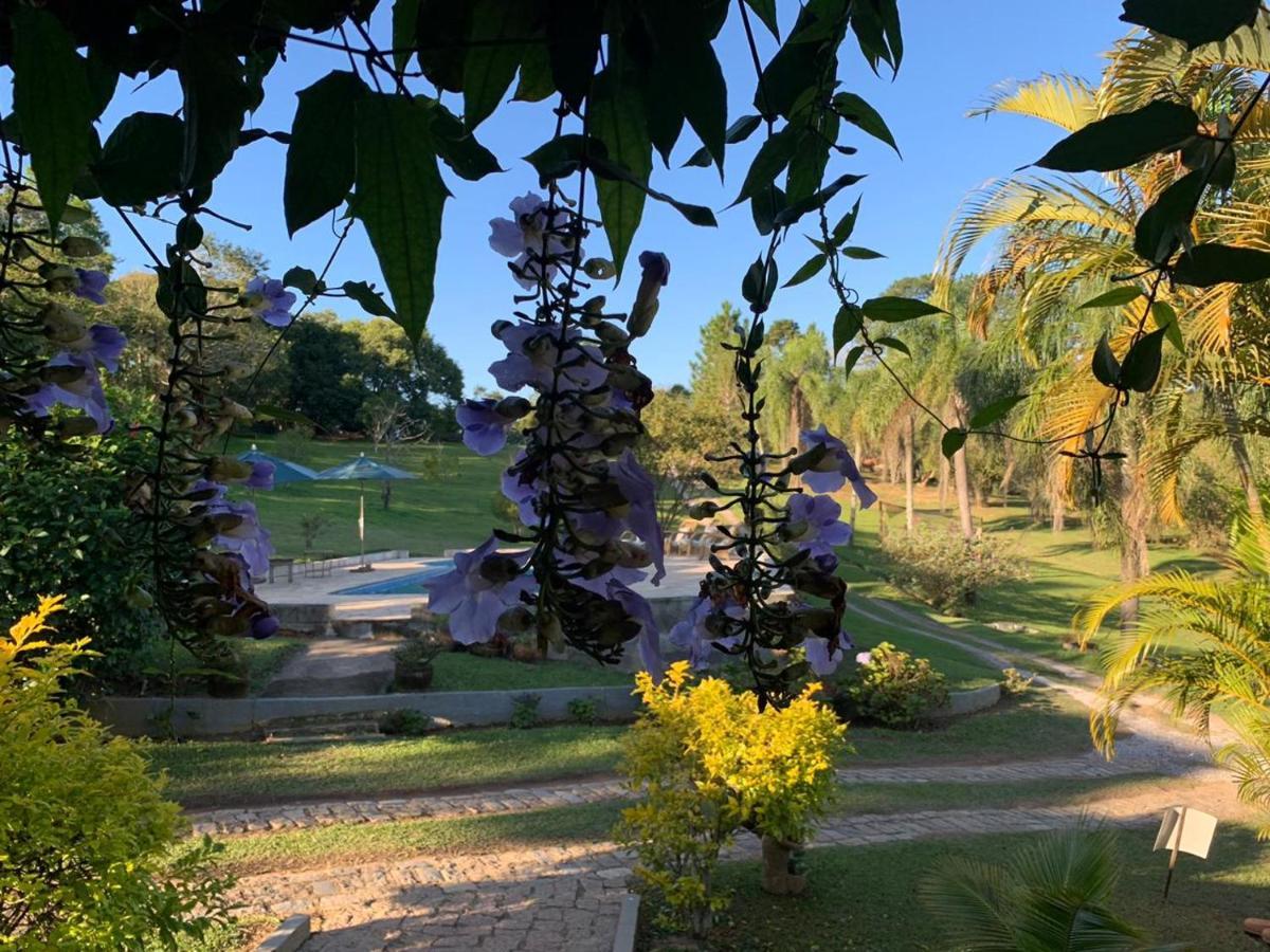 Hotel Sitio da Terra e Arte São Roque Esterno foto