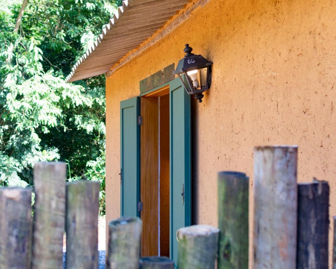 Hotel Sitio da Terra e Arte São Roque Esterno foto