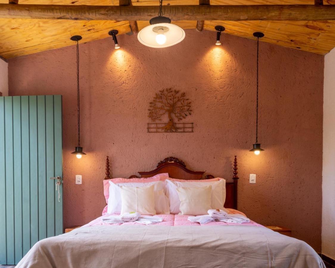 Hotel Sitio da Terra e Arte São Roque Esterno foto