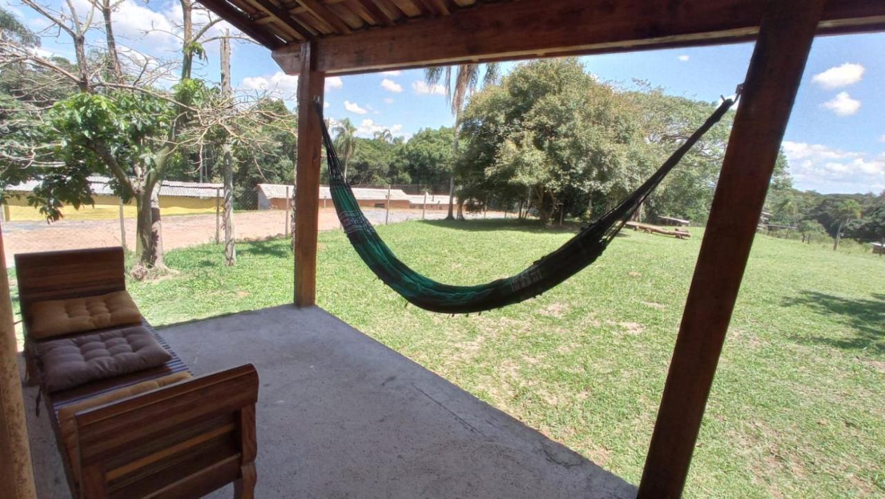 Hotel Sitio da Terra e Arte São Roque Esterno foto