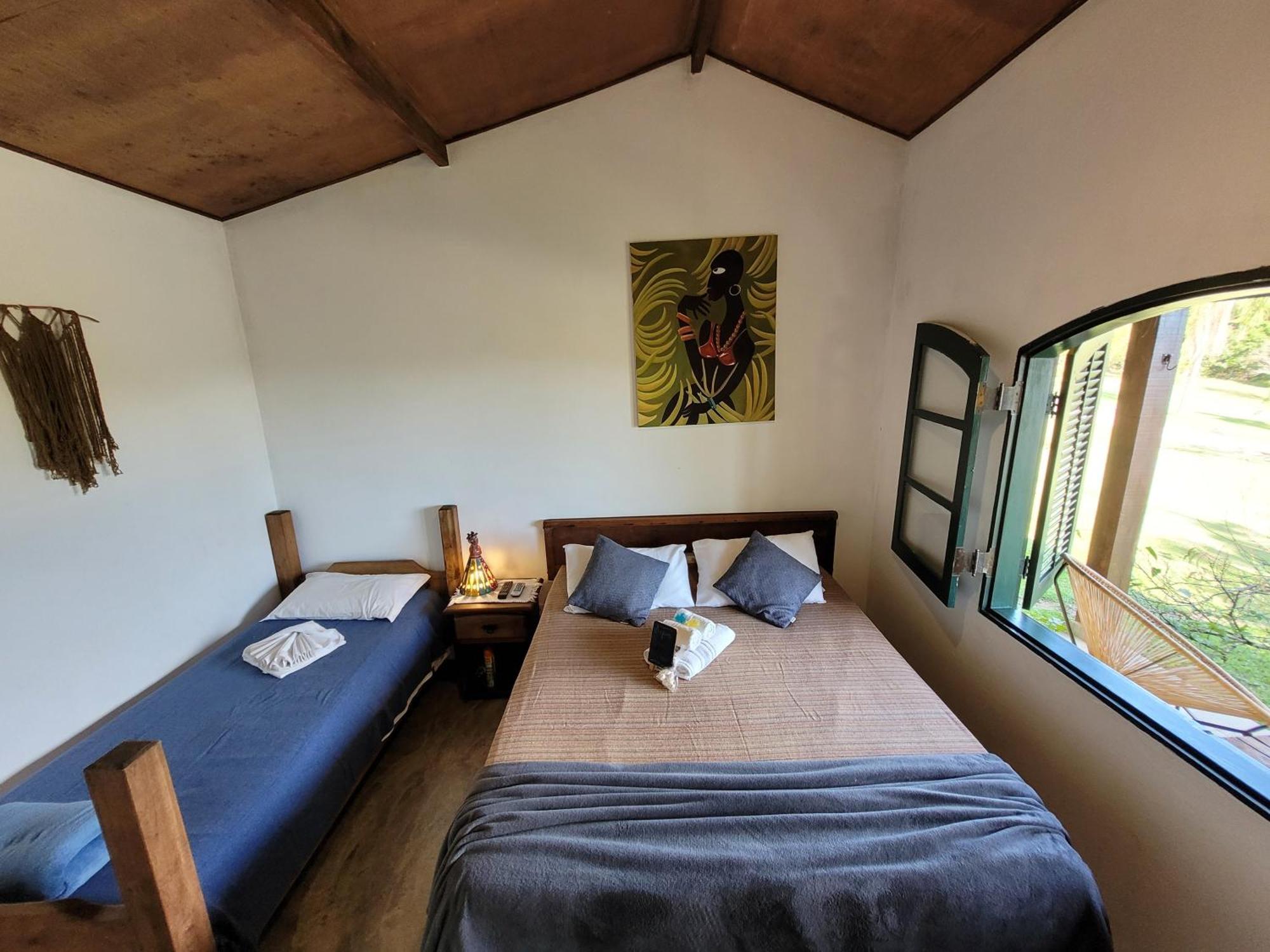 Hotel Sitio da Terra e Arte São Roque Camera foto