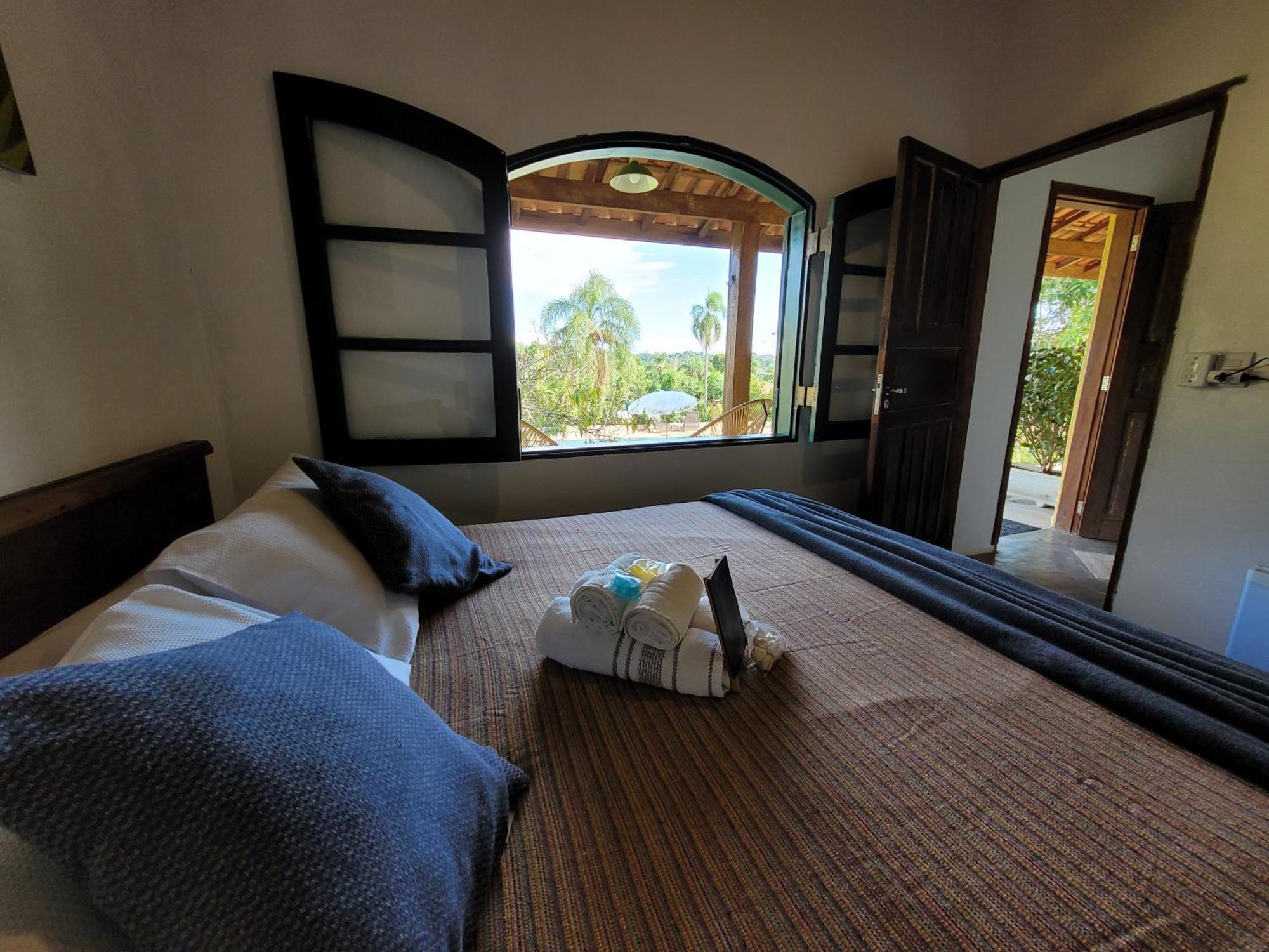 Hotel Sitio da Terra e Arte São Roque Camera foto