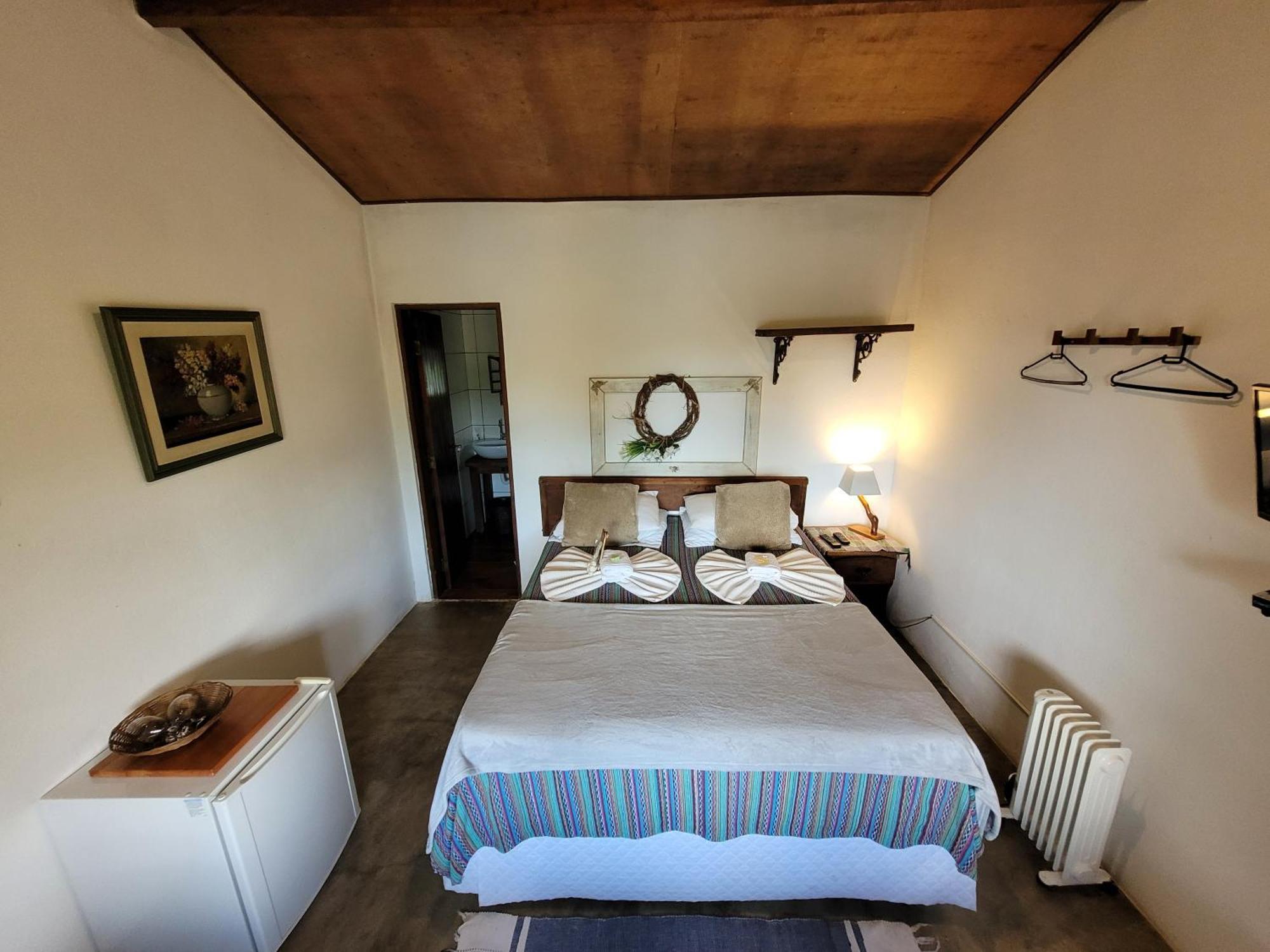 Hotel Sitio da Terra e Arte São Roque Camera foto