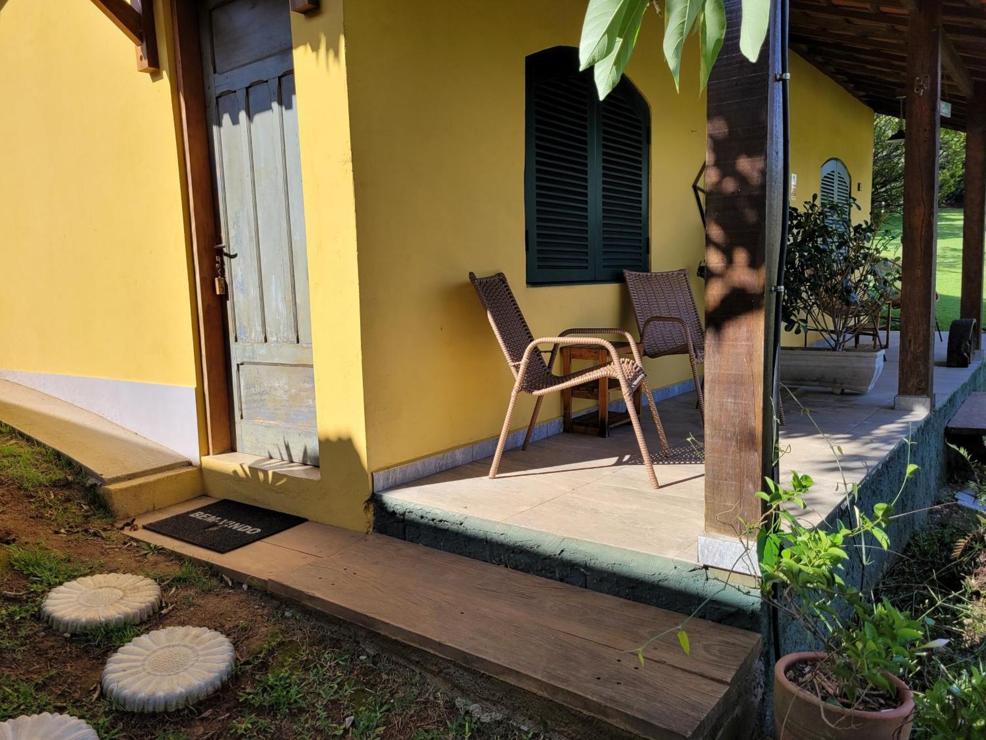Hotel Sitio da Terra e Arte São Roque Camera foto