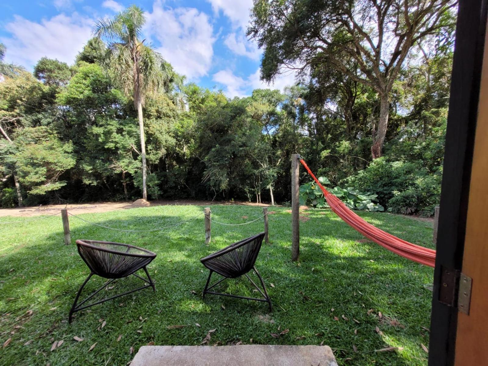 Hotel Sitio da Terra e Arte São Roque Esterno foto