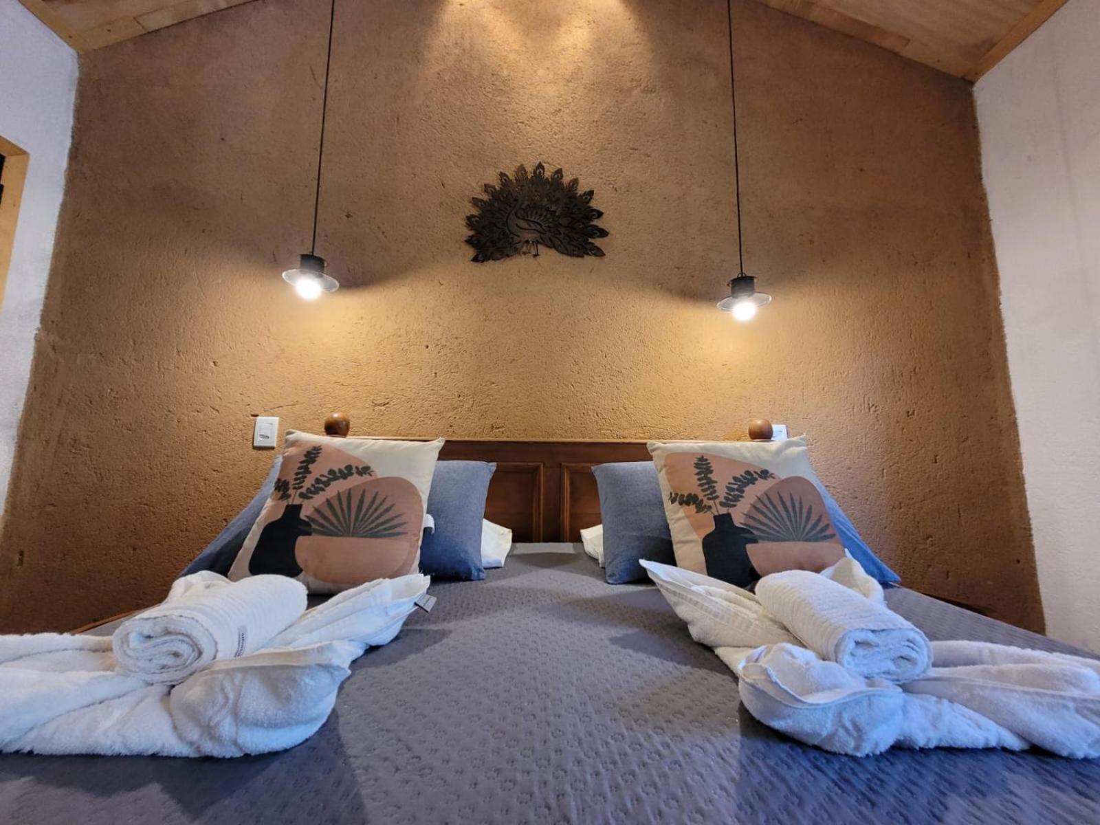 Hotel Sitio da Terra e Arte São Roque Esterno foto