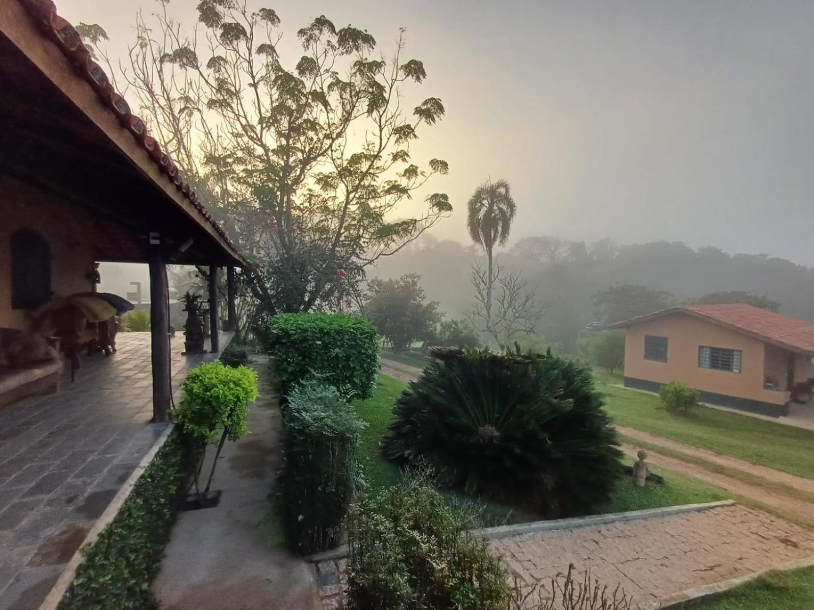 Hotel Sitio da Terra e Arte São Roque Esterno foto