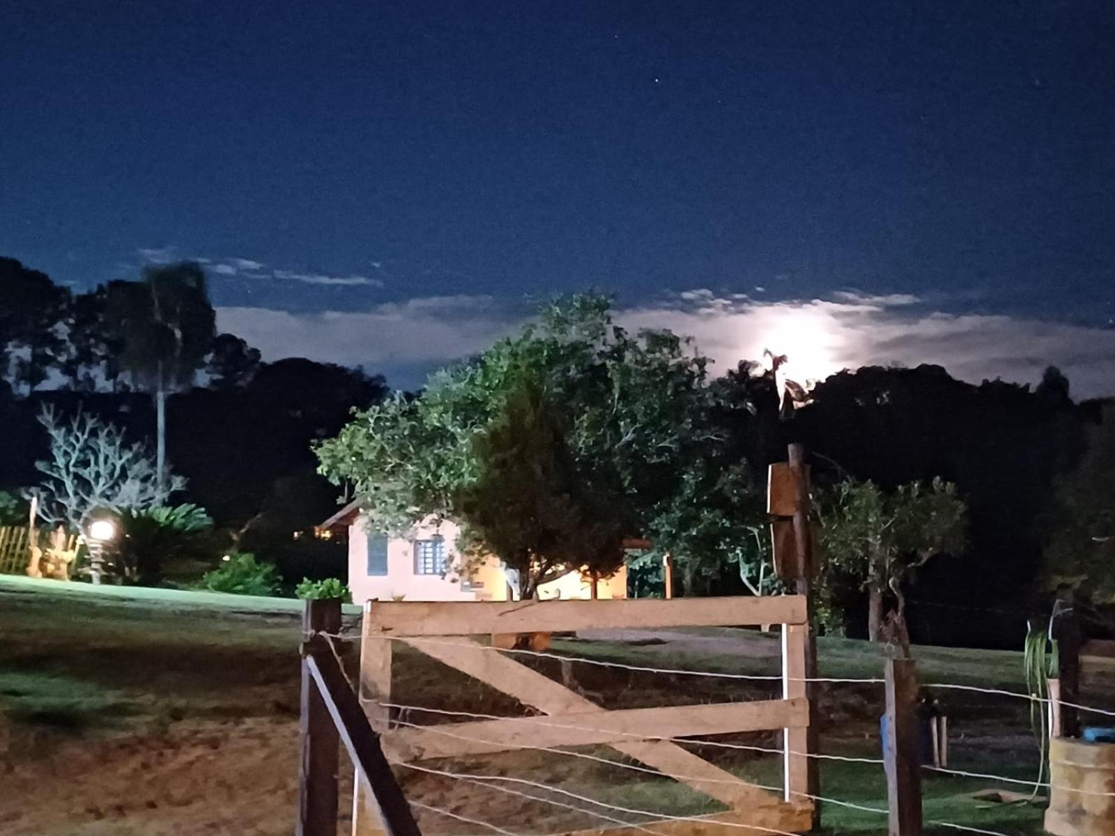 Hotel Sitio da Terra e Arte São Roque Esterno foto